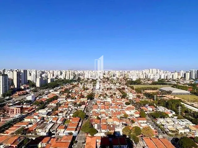 Apartamento com 130m² 3 quartos e 4 banheiros, à venda, no bairro Brooklin Paulista em São Paulo