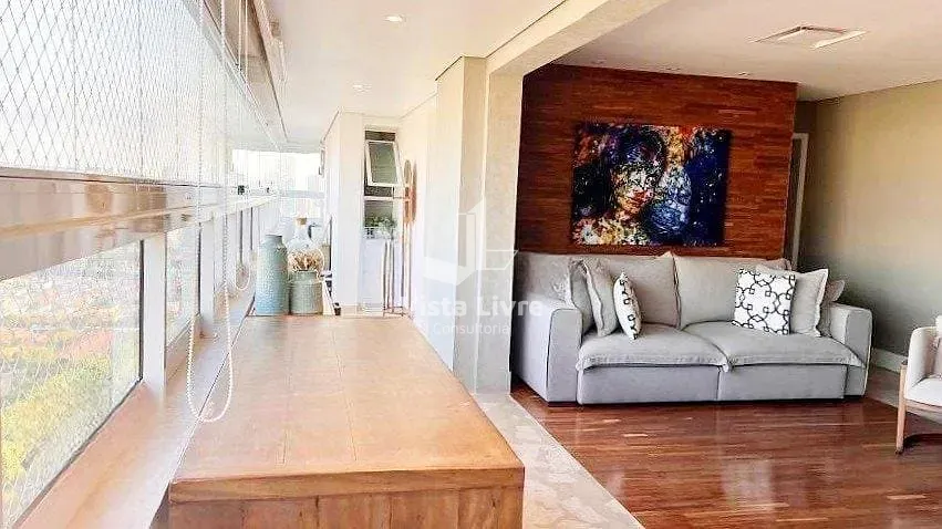 Apartamento, 3 quartos, 130 m² - Foto 2