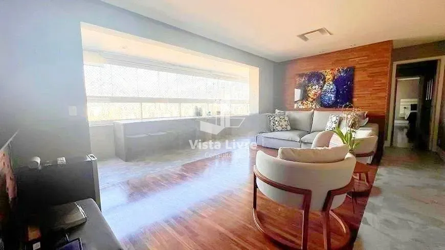Apartamento, 3 quartos, 130 m² - Foto 3