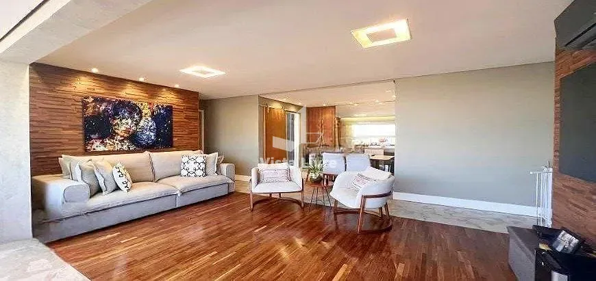 Apartamento, 3 quartos, 130 m² - Foto 1