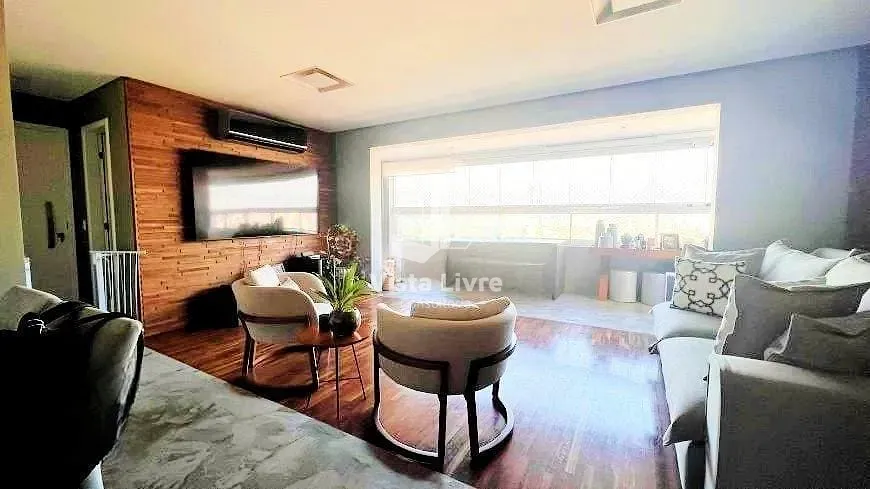 Apartamento, 3 quartos, 130 m² - Foto 5