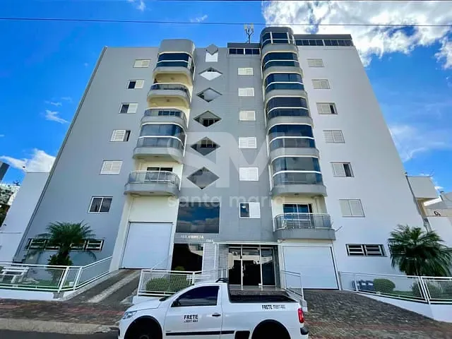 Apartamento com 135m² 3 quartos e 1 banheiro, à venda, no bairro São Cristóvão em Chapecó