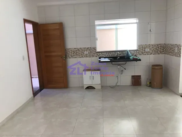 Apartamento com 40m² 2 quartos e 1 banheiro, à venda, no bairro Cidade Patriarca em São Paulo