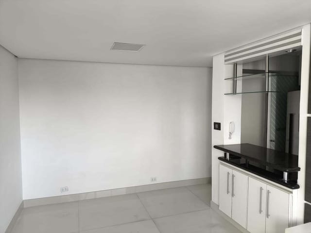 Apartamento com 60m² 2 quartos e 2 banheiros, à venda, no bairro Brooklin Paulista em São Paulo