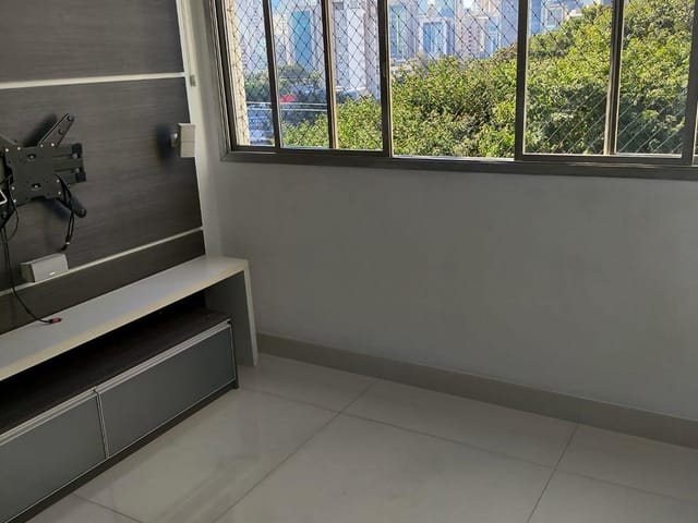 Apartamento com 60m² 2 quartos e 2 banheiros, à venda, no bairro Brooklin Paulista em São Paulo