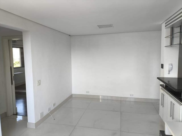 Apartamento com 60m² 2 quartos e 2 banheiros, à venda, no bairro Brooklin Paulista em São Paulo