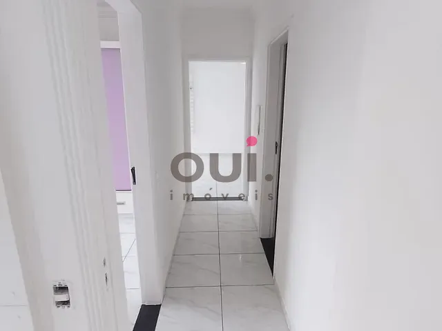 Apartamento 3 quartos e 2 banheiros, à venda, no bairro Santo Amaro em São Paulo