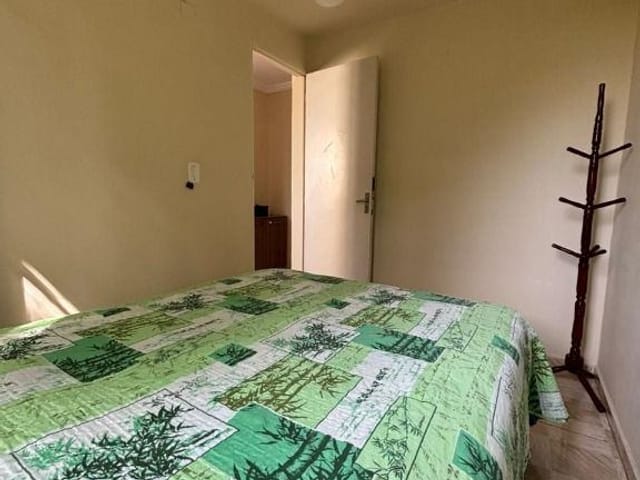 Apartamento 2 quartos e 1 banheiro, à venda, no bairro Conjunto Promorar Raposo Tavares em São Paulo