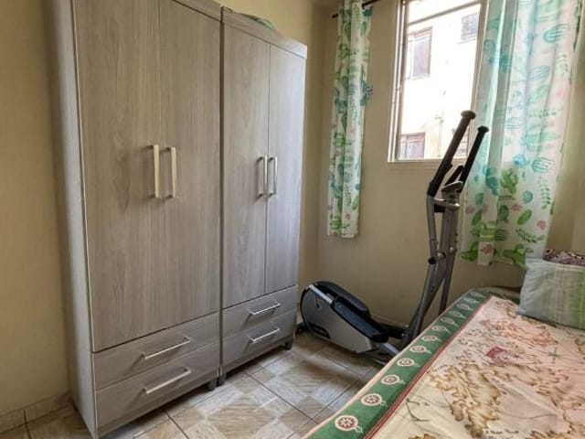 Apartamento 2 quartos e 1 banheiro, à venda, no bairro Conjunto Promorar Raposo Tavares em São Paulo