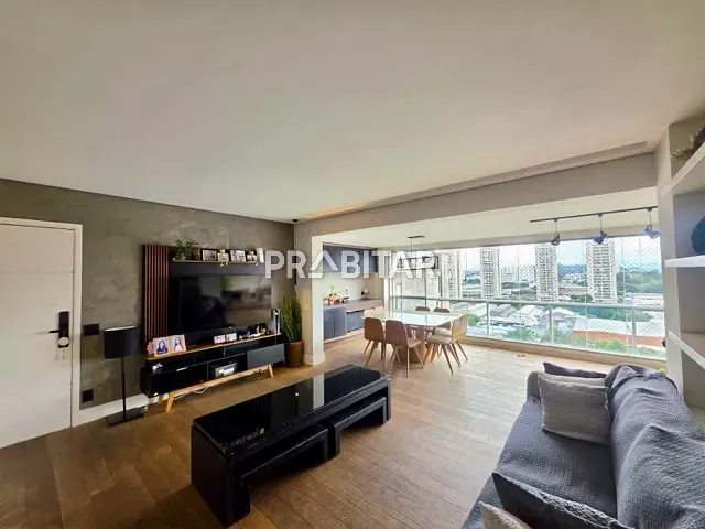 Apartamento 3 quartos e 4 banheiros, à venda, no bairro Vila Leopoldina em São Paulo
