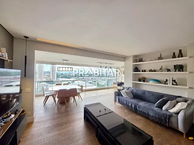 Apartamento 3 quartos e 4 banheiros, à venda, no bairro Vila Leopoldina em São Paulo