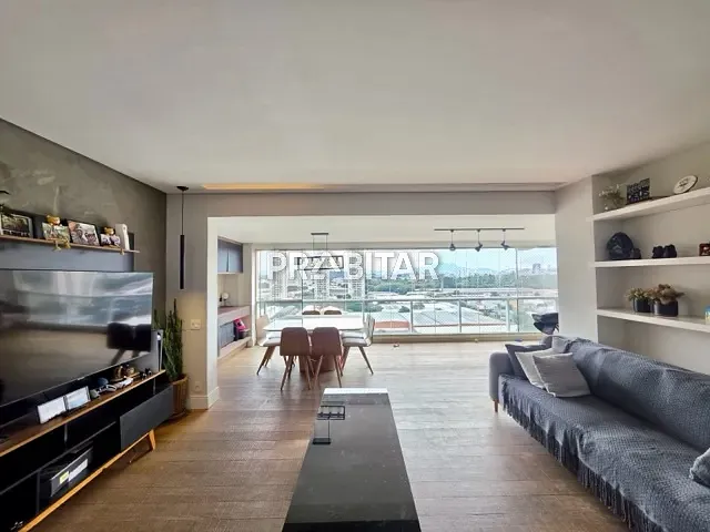 Apartamento 3 quartos e 4 banheiros, à venda, no bairro Vila Leopoldina em São Paulo