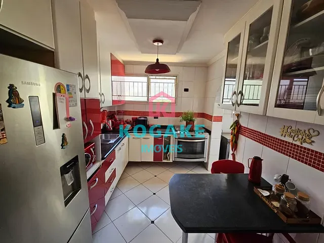 Apartamento 3 quartos e 2 banheiros, à venda, no bairro Vila Adyana em São José dos Campos