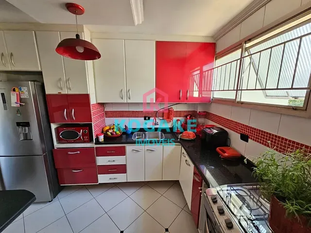 Apartamento 3 quartos e 2 banheiros, à venda, no bairro Vila Adyana em São José dos Campos