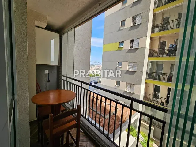 Apartamento 2 quartos e 1 banheiro, à venda, no bairro São Pedro em Osasco