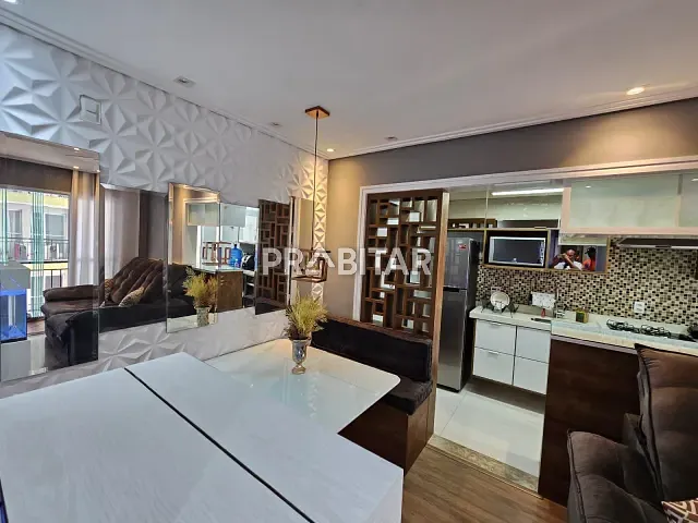 Apartamento 2 quartos e 1 banheiro, à venda, no bairro São Pedro em Osasco