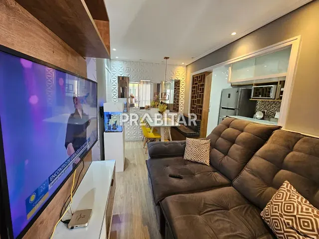 Apartamento 2 quartos e 1 banheiro, à venda, no bairro São Pedro em Osasco