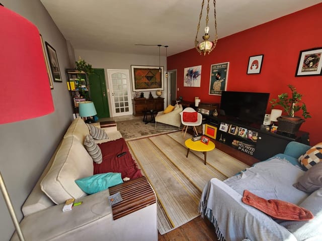 Apartamento com 90m² 2 quartos e 2 banheiros, à venda, no bairro Consolação em São Paulo