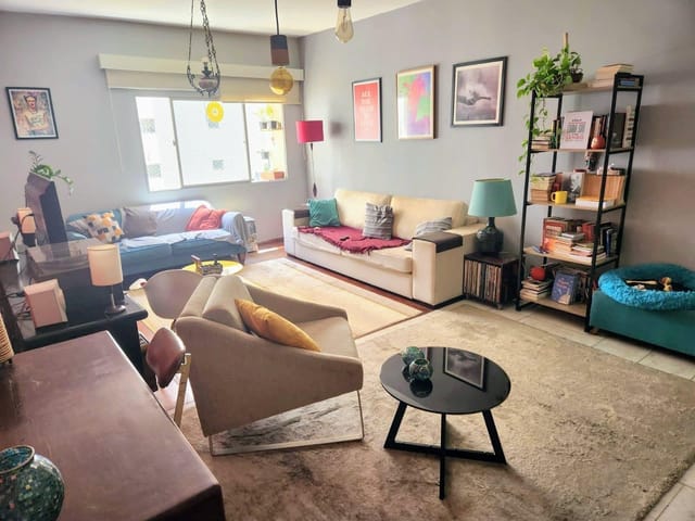 Apartamento com 90m² 2 quartos e 2 banheiros, à venda, no bairro Consolação em São Paulo