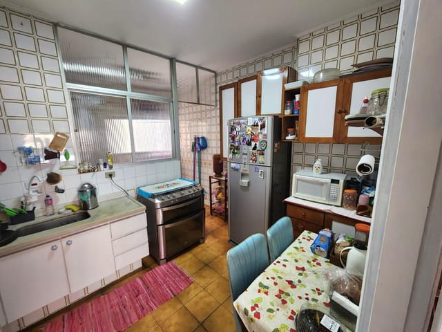 Apartamento com 90m² 2 quartos e 2 banheiros, à venda, no bairro Consolação em São Paulo