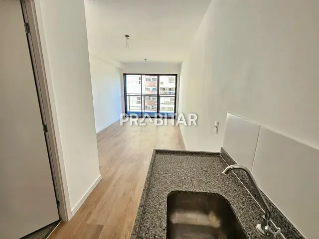 Apartamento 1 quarto e 1 banheiro, à venda, no bairro Vila Clementino em São Paulo