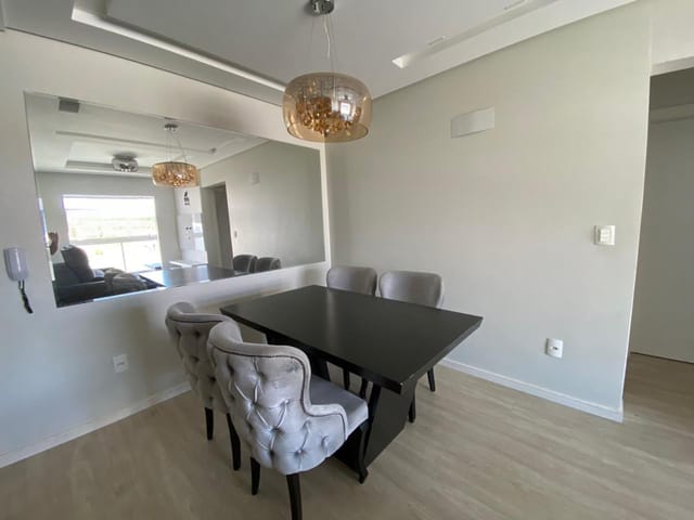 Foto do Apartamento - Apartamento para locação, Bom Pastor, Chapecó, SC | Santa Maria