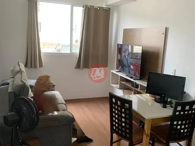 Apartamento com 50m² 2 quartos e 1 banheiro, à venda ou para alugar, no bairro Costa e Silva em Porto Alegre