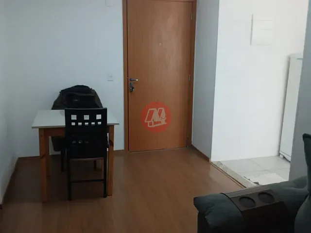 Apartamento com 50m² 2 quartos e 1 banheiro, à venda ou para alugar, no bairro Costa e Silva em Porto Alegre