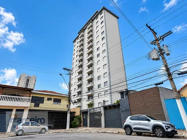 Apartamento 3 quartos e 2 banheiros, para alugar, no bairro Tatuapé em São Paulo