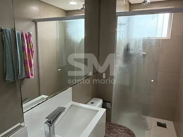 Apartamento 3 quartos e 2 banheiros, à venda, no bairro Santa Maria em Chapecó