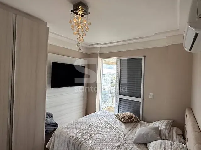 Apartamento 3 quartos e 2 banheiros, à venda, no bairro Santa Maria em Chapecó