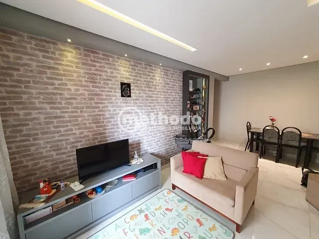 Apartamento com 85m² 2 quartos e 2 banheiros, à venda, no bairro Santa Claudina em Vinhedo