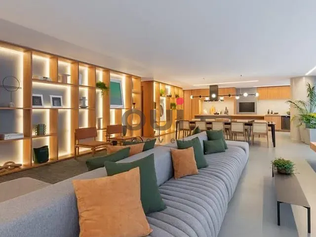 Apartamento 4 quartos e 5 banheiros, à venda, no bairro Campo Belo em São Paulo
