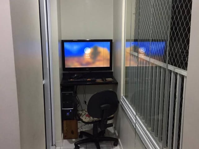 Apartamento com 45m² 2 quartos e 1 banheiro, à venda, no bairro Jardim Colibri em Cotia