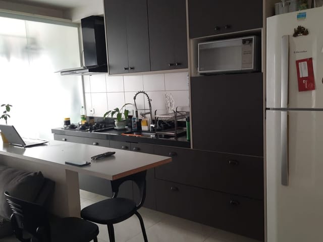 Apartamento com 45m² 2 quartos e 1 banheiro, à venda, no bairro Jardim Colibri em Cotia