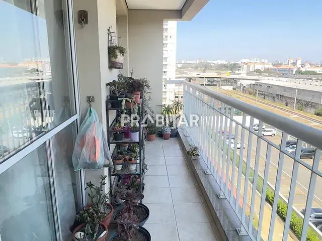 Apartamento 3 quartos e 2 banheiros, à venda, no bairro Vila Leopoldina em São Paulo