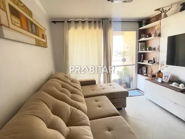 Apartamento 3 quartos e 2 banheiros, à venda, no bairro Vila Leopoldina em São Paulo