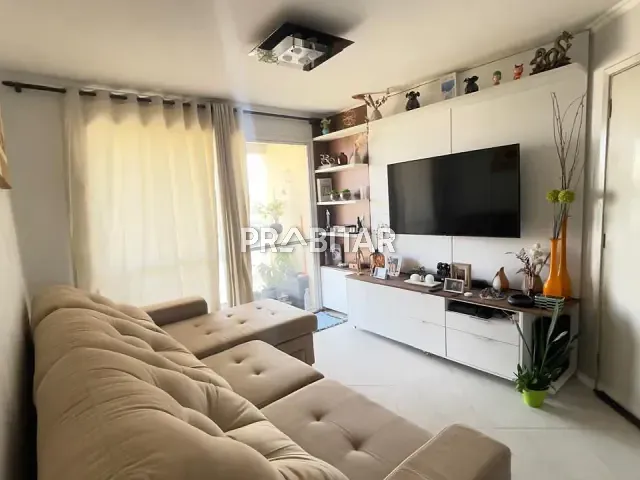 Apartamento 3 quartos e 2 banheiros, à venda, no bairro Vila Leopoldina em São Paulo