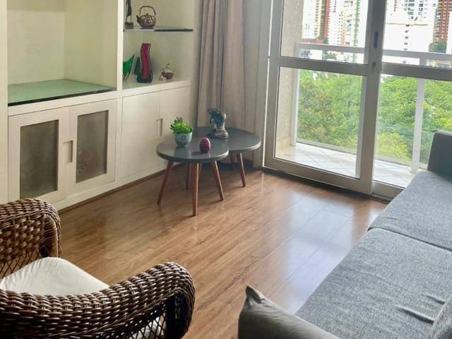 Apartamento com 110m² 3 quartos e 2 banheiros, à venda, no bairro Vila Mariana em São Paulo