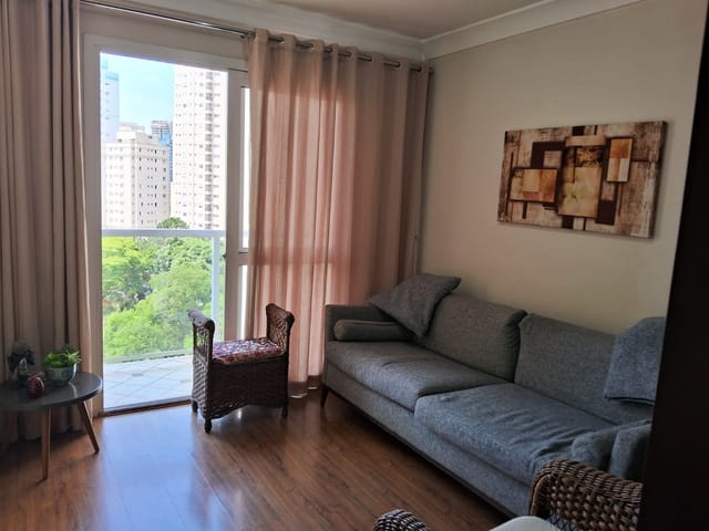Apartamento com 110m² 3 quartos e 2 banheiros, à venda, no bairro Vila Mariana em São Paulo