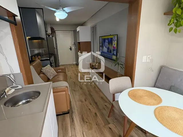 Apartamento com 40m² 1 quarto e 1 banheiro, à venda, no bairro Pinheiros em São Paulo