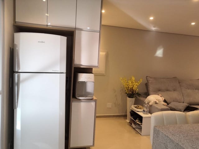 Cobertura / Penthouse com 105m² 3 quartos e 2 banheiros, à venda, no bairro Jardim Colibri em Cotia