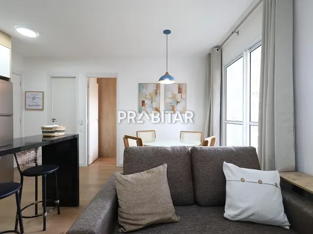 Apartamento 1 quarto e 1 banheiro, para alugar, no bairro Perdizes em São Paulo