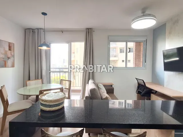 Apartamento 1 quarto e 1 banheiro, para alugar, no bairro Perdizes em São Paulo