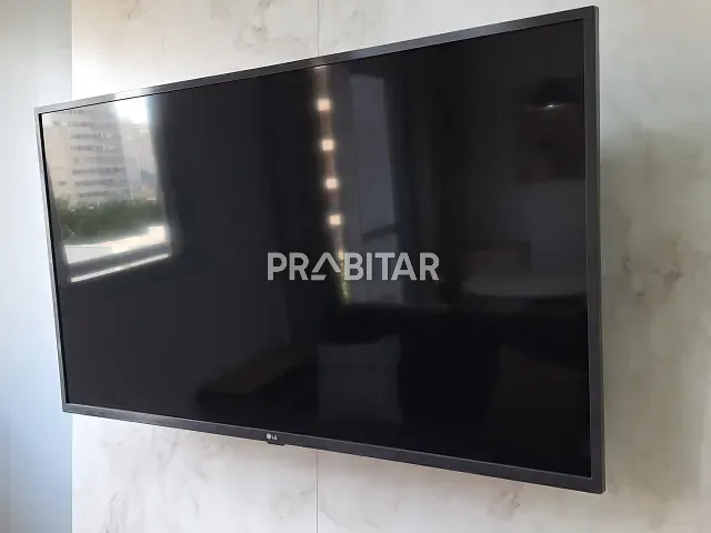 Apartamento 1 quarto e 1 banheiro, para alugar, no bairro Perdizes em São Paulo