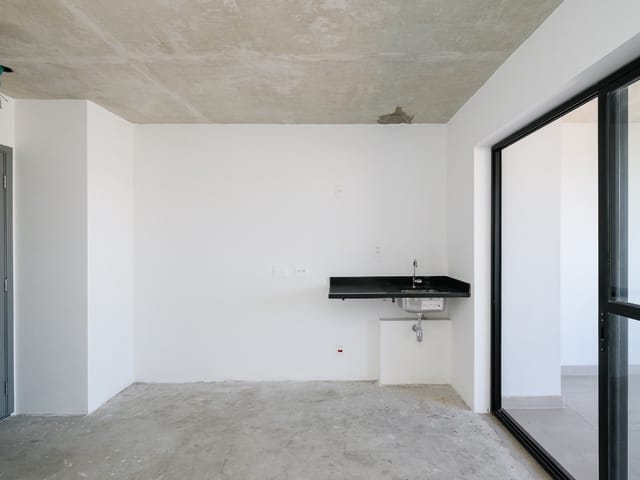 Apartamento com 32m² 1 quarto e 1 banheiro, à venda, no bairro Perdizes em São Paulo