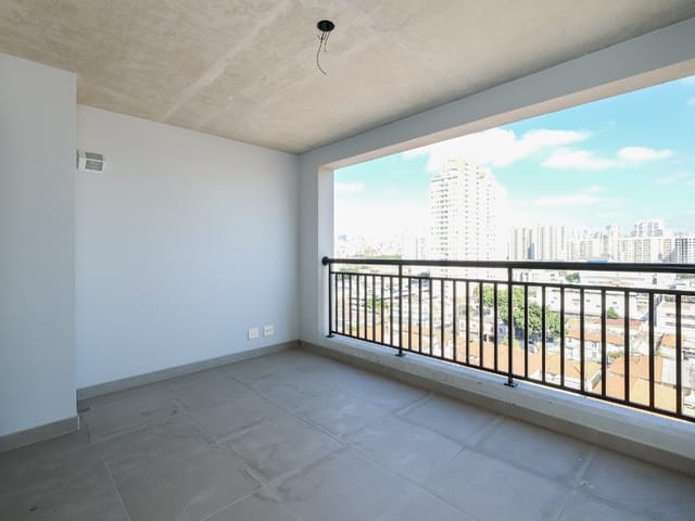 Apartamento com 32m² 1 quarto e 1 banheiro, à venda, no bairro Perdizes em São Paulo