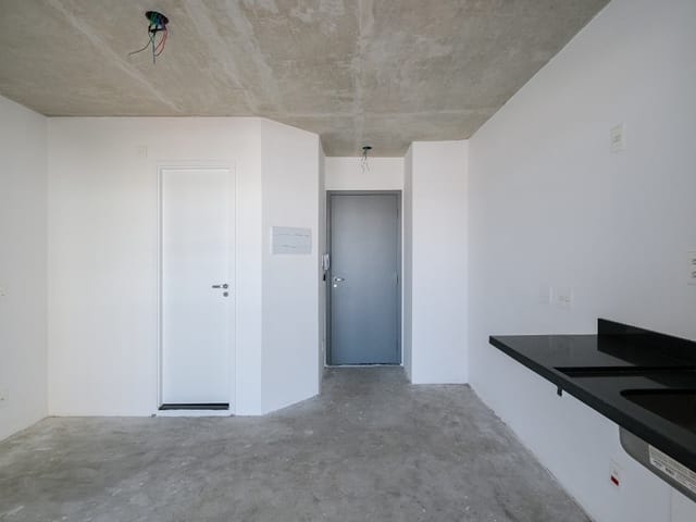 Apartamento com 32m² 1 quarto e 1 banheiro, à venda, no bairro Perdizes em São Paulo