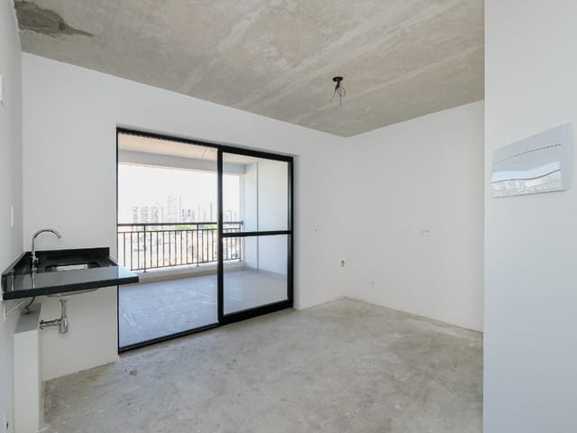 Apartamento com 32m² 1 quarto e 1 banheiro, à venda, no bairro Perdizes em São Paulo