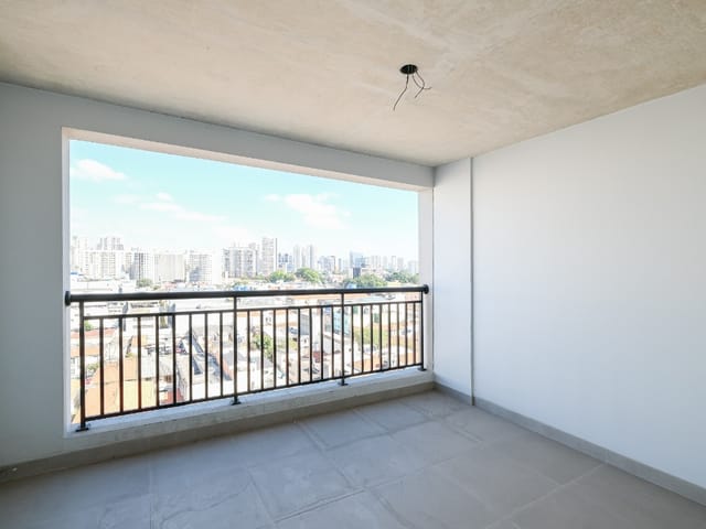 Apartamento com 32m² 1 quarto e 1 banheiro, à venda, no bairro Perdizes em São Paulo